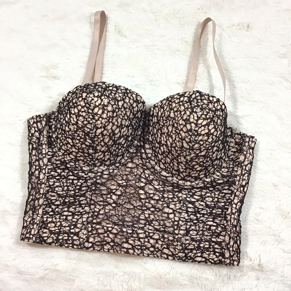 love J Tops - Love J Bustier